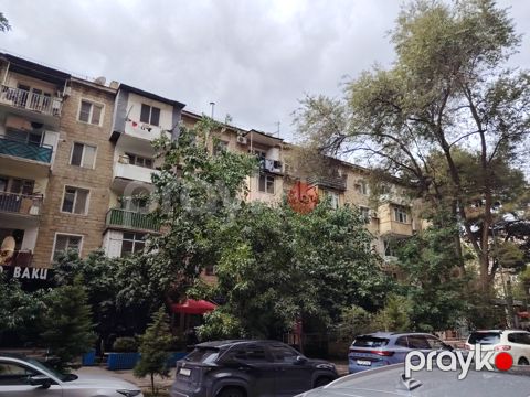 Satış: 3 otaqlı Köhnə tikili, 75 m², Yasamal rayonu — Bakı