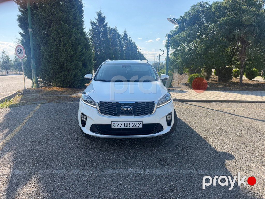 Kia Sorento, 2.0 L, 2019 il, 200 000 km — Avtomobillər, Tərtər (7)