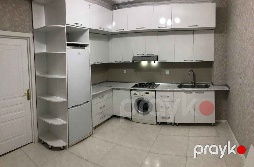 2-otaqlı yeni tikili kirayə verilir, Sumqayıt ş., 72 m² — Mənzil, Sumqayıt (2)