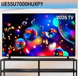Televizor Samsung 55U7000HUXPY — Elektronika