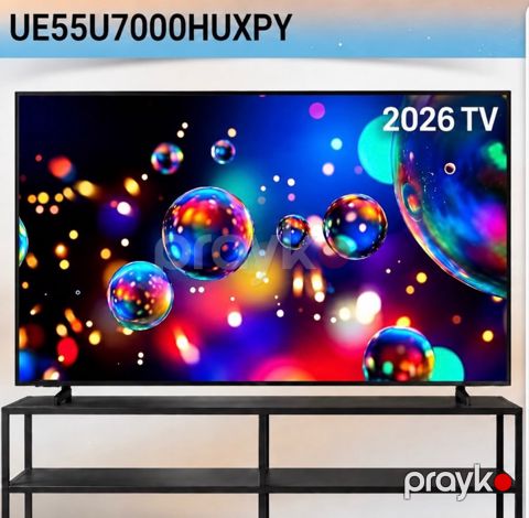 Televizor Samsung 55U7000HUXPY — Bakı