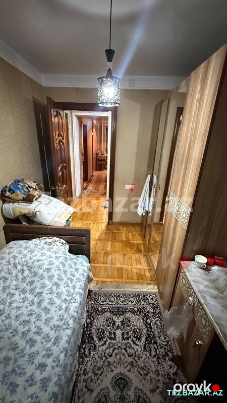 Əhmədli qəs. 3 otaq — Mənzil, Bakı (3)