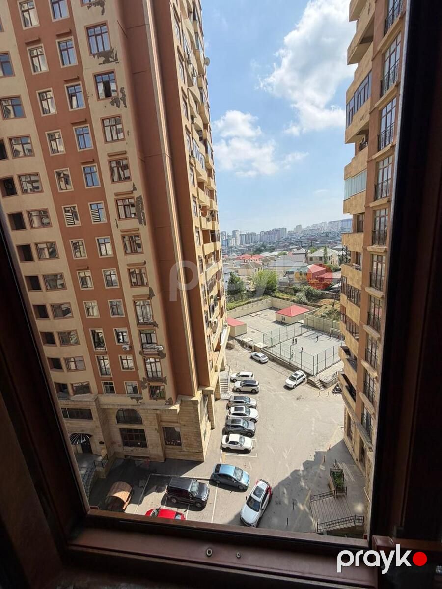 İcarəyə verilir 2 otaqlı yeni tikili 55 m² — Mənzil, Bakı (2)