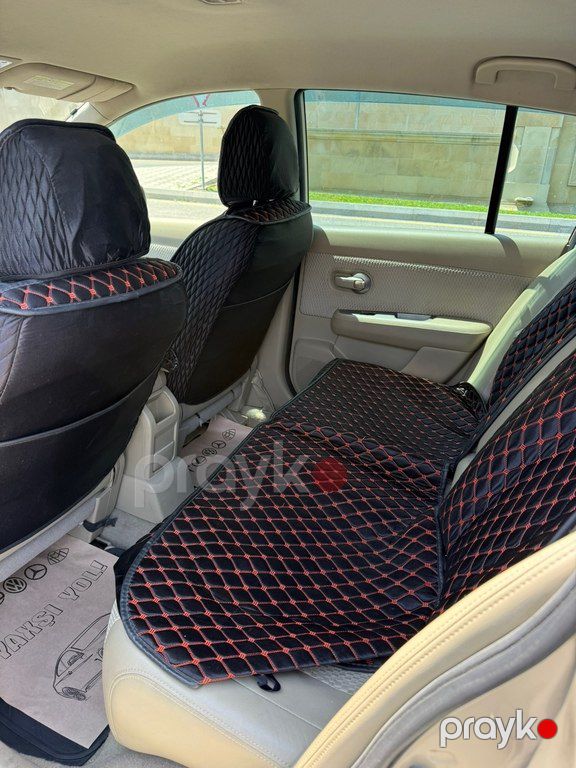 Nissan Tiida, 1.5 L, 2012 il, 138 000 km — Avtomobillər, Bakı (3)