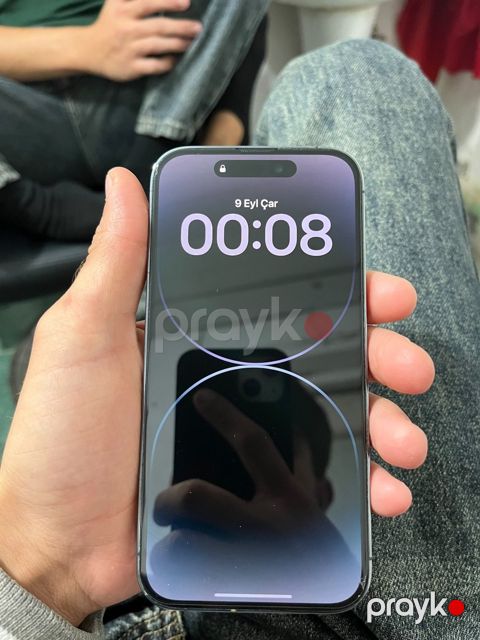 Apple iPhone 14 Pro Deep Purple 256GB/6GB — Mingəçevir