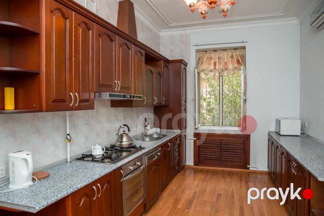 Satılır 7 otaqlı həyət evi/bağ evi 400 m² — Ev, villa, Bakı (10)