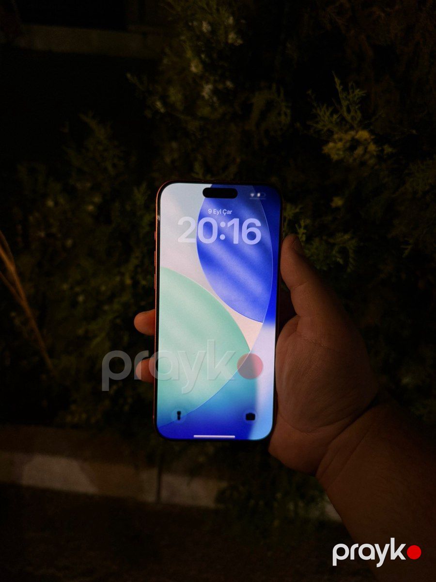 Apple iPhone 17 Pro Max Cosmic Orange 256GB/12GB — Smartfonlar, Sumqayıt (2)
