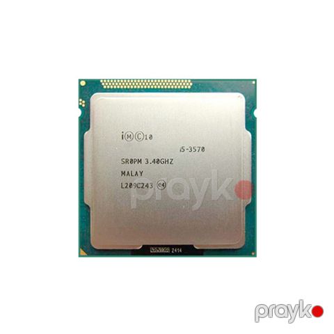 Prosessor İ5 3570 CPU — Gəncə