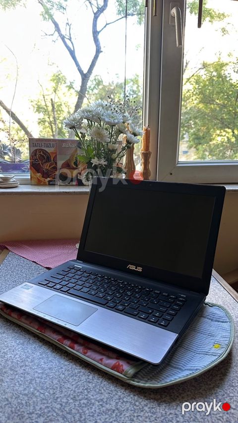 Noutbuk Asus — Bakı