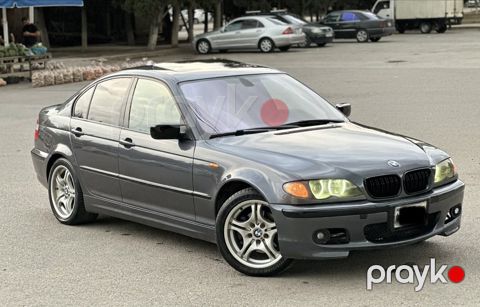 BMW 325, 2.5 L, 2001 il, 265 323 km — Xırdalan