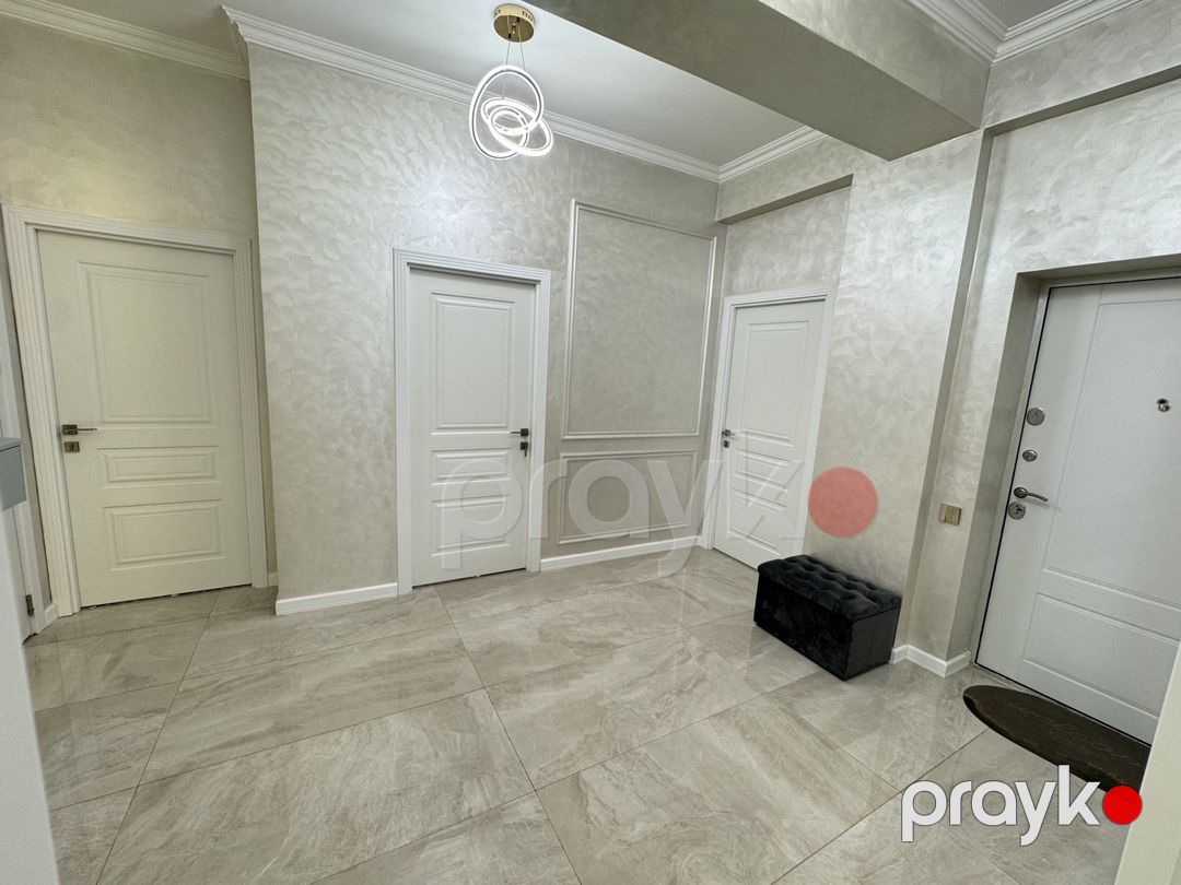 Satılır 4 otaqlı yeni tikili 111 m² — Mənzil, Bakı (9)