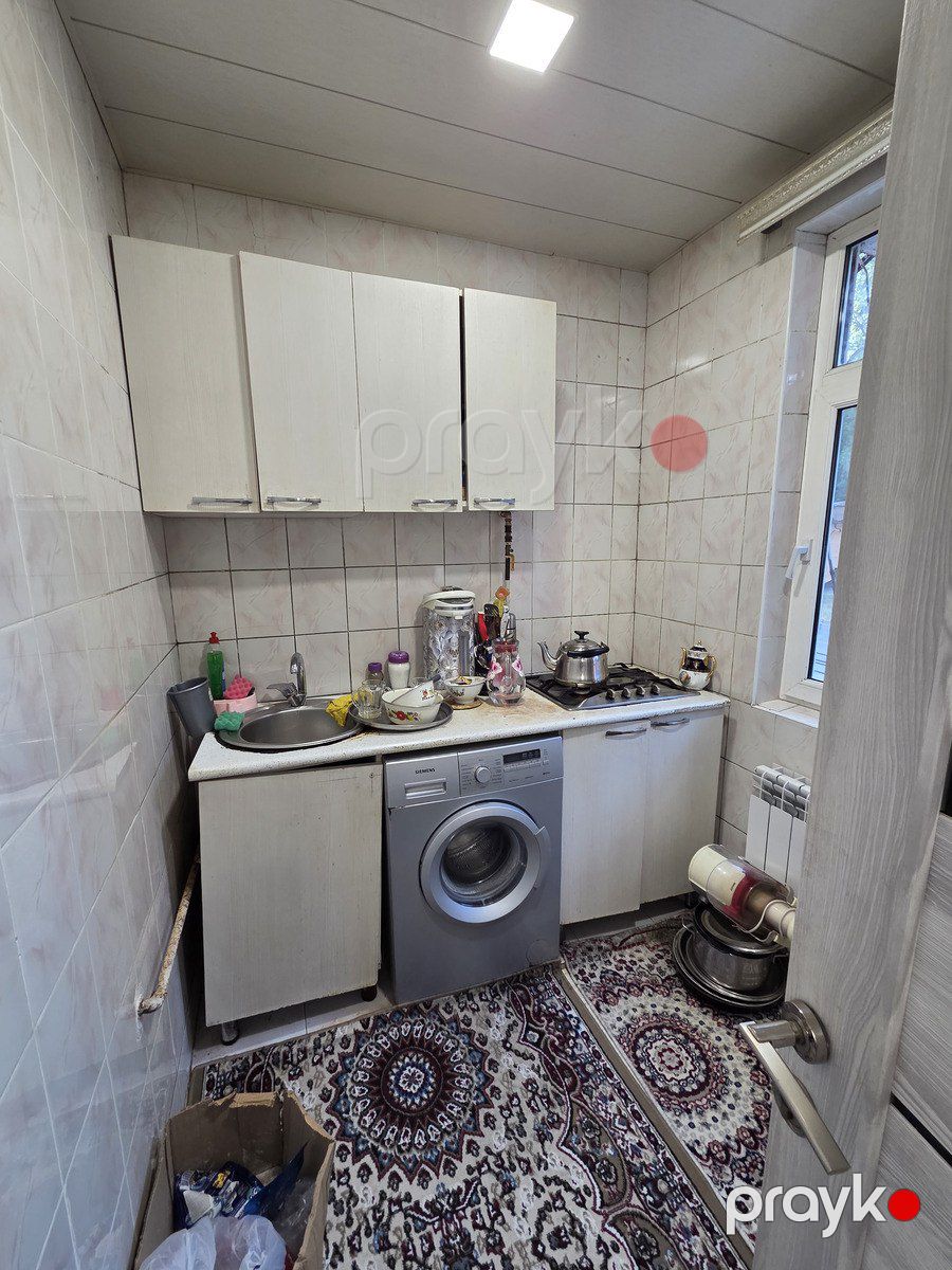 Satılır 2 otaqlı köhnə tikili 55 m² — Mənzil, Bakı (9)