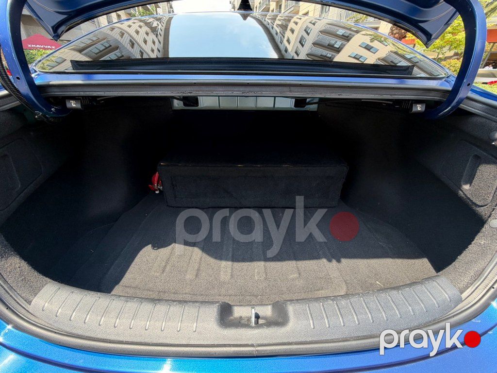 Kia Forte, 2.0 L, 2021 il, 78 000 km — Avtomobillər, Bakı (12)