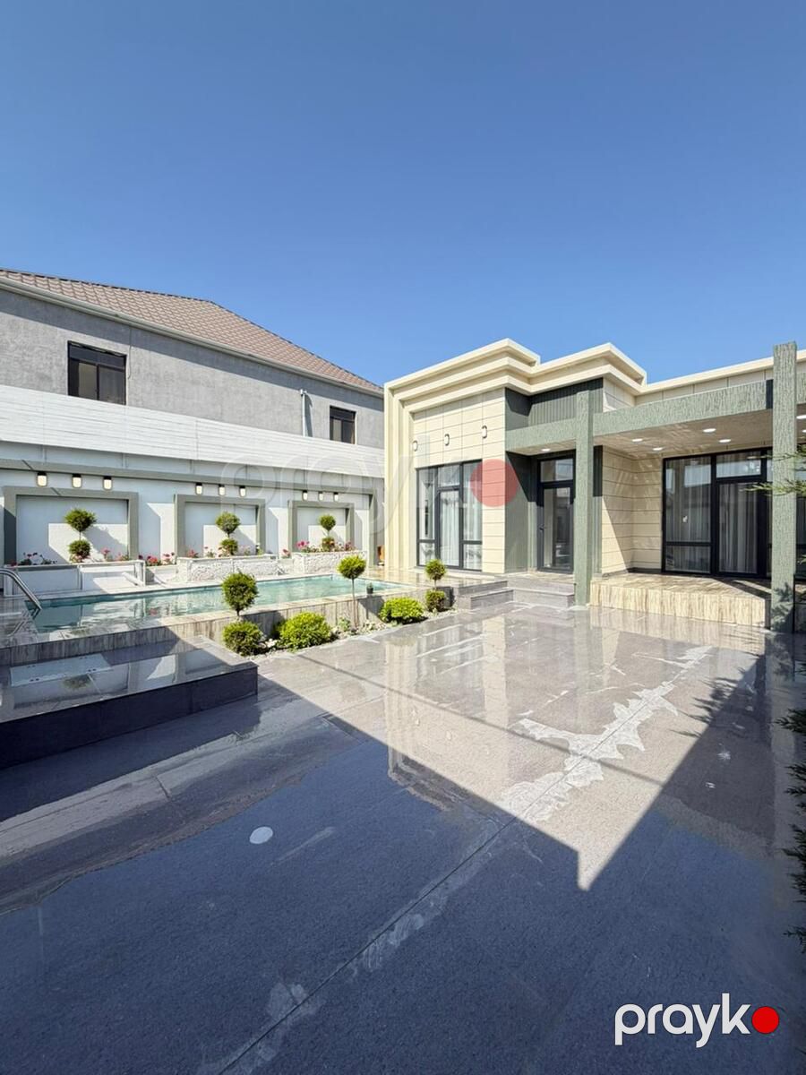 Satılır 4 otaqlı həyət evi/bağ evi 160 m² — Ev, villa, Bakı (3)