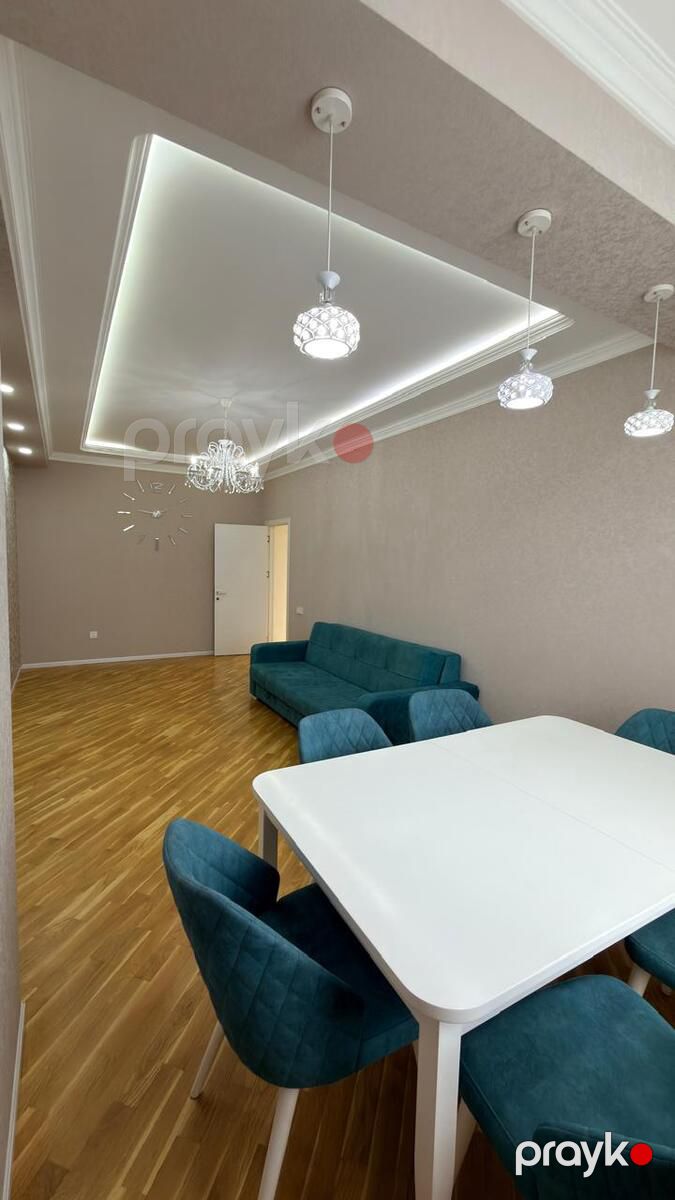 Satılır 2 otaqlı yeni tikili 95 m² — Mənzil, Bakı (8)