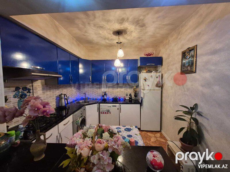Abşeron rayonunda 3 otaqlı Köhnə tikili Satılır, 71 m² — Mənzil, Bakı (7)