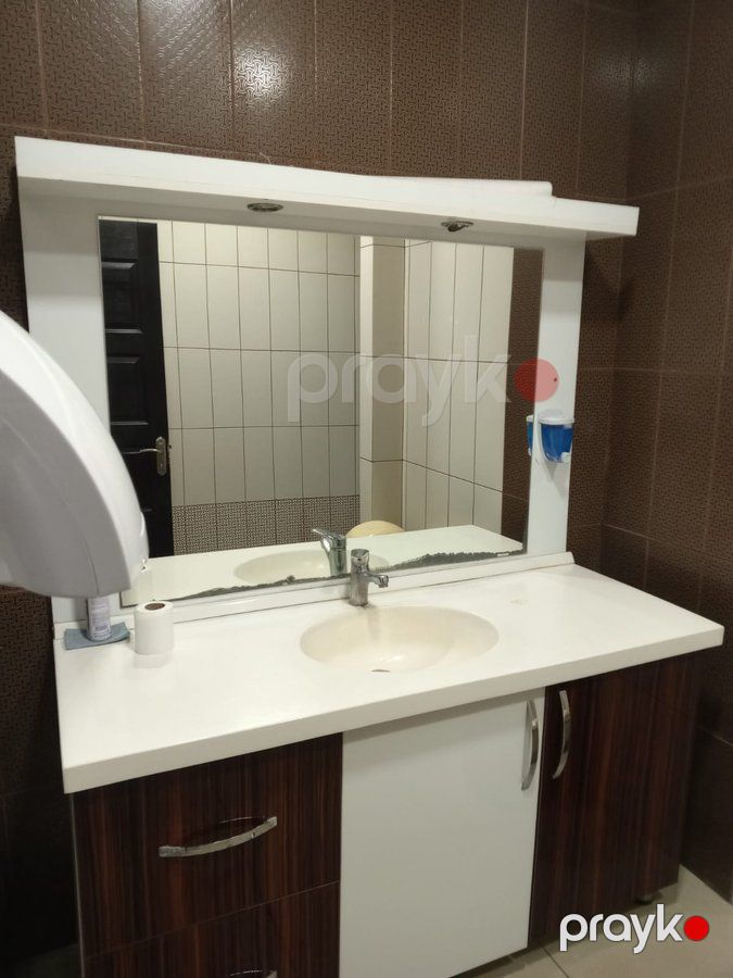 Ofis icarəyə verilir, 30 m², Bakı ş.Nərimanov r.Ə.Rəcəbli k — Ofis, Bakı (7)