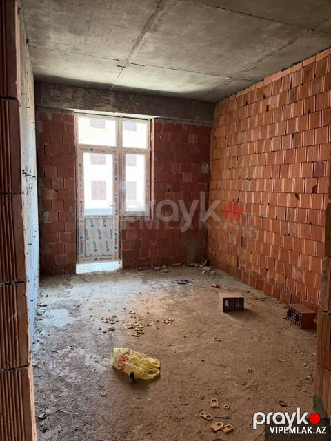 Abşeron rayonunda 3 otaqlı Yeni tikili Satılır, 91 m² — Bakı