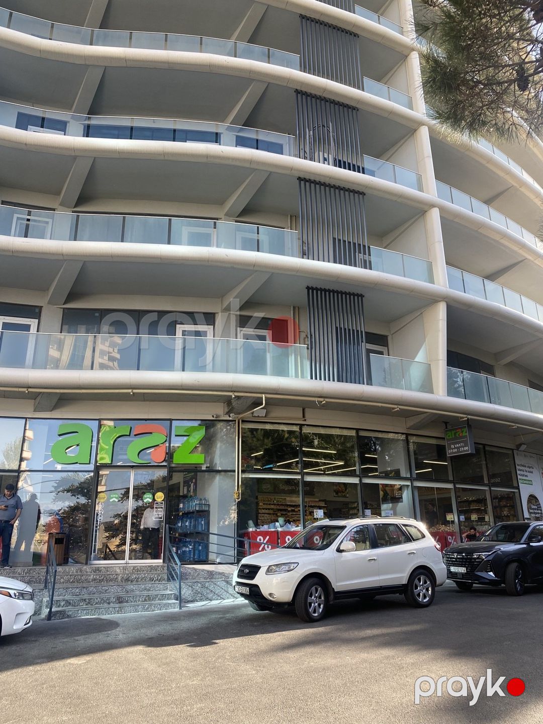 Satılır 4 otaqlı yeni tikili 240 m² — Mənzil, Bakı (3)