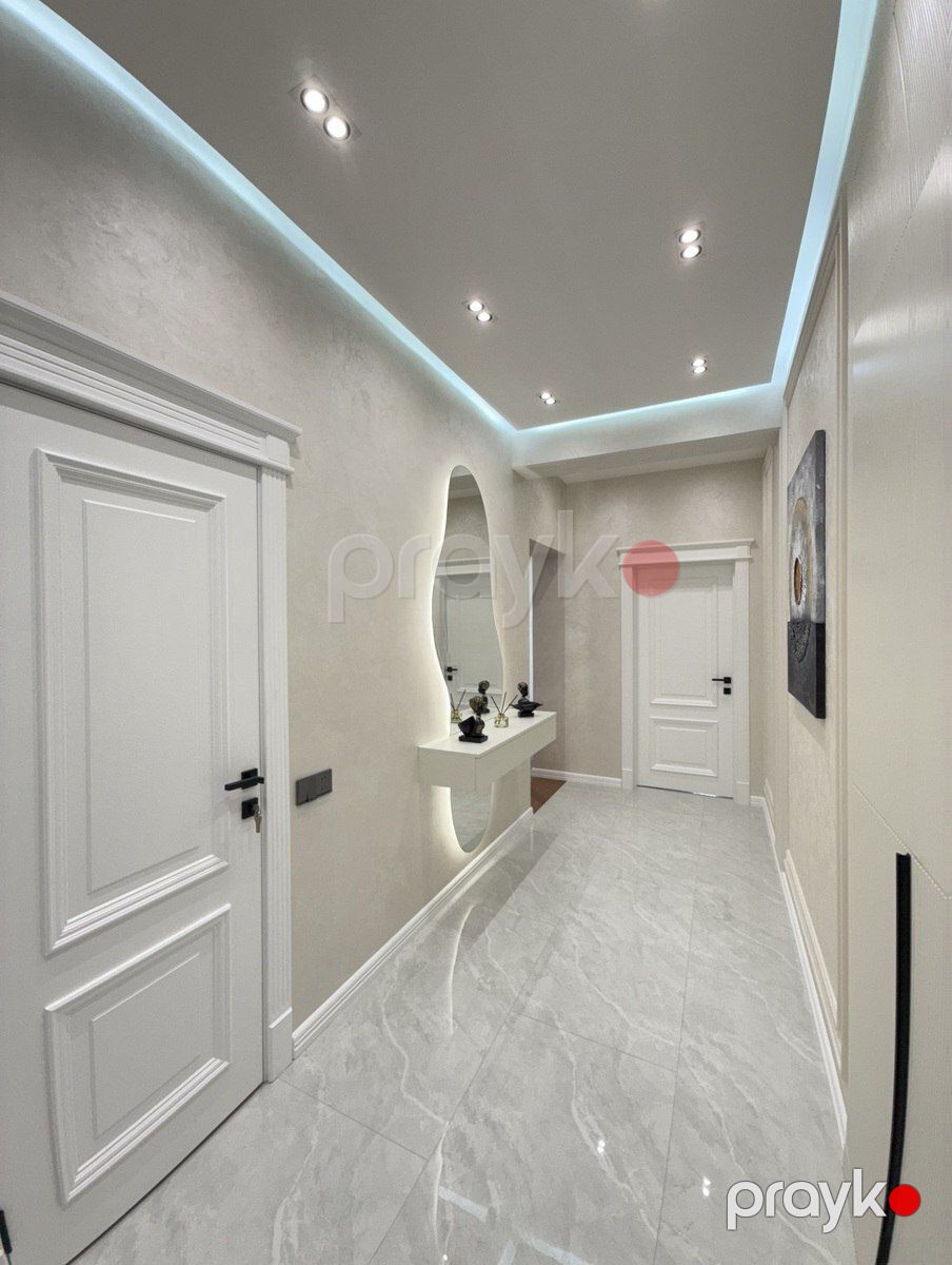 Satılır 2 otaqlı yeni tikili 63 m² — Mənzil, Bakı (9)