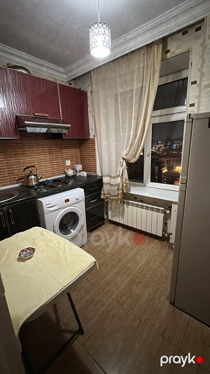 2-otaqlı mənzil kirayə verilir, Səbail r., 60 m² — Mənzil, Bakı (6)