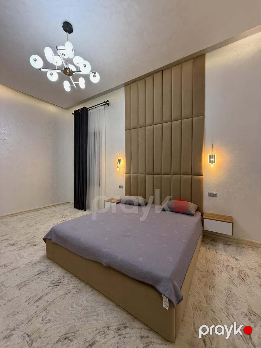 İcarəyə verilir 4 otaqlı həyət evi/bağ evi 380 m² — Ev, villa, Bakı (10)
