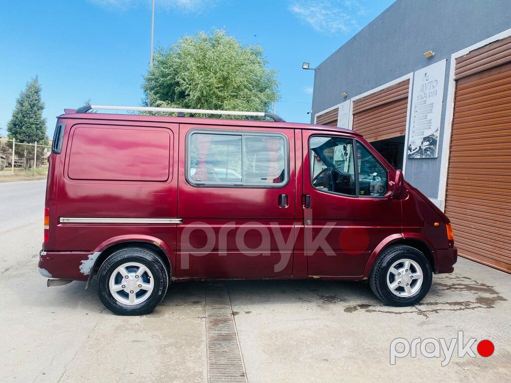 Ford Transit, 2.5 L, 2000 il, 472 000 km — Avtomobillər, Sumqayıt (2)