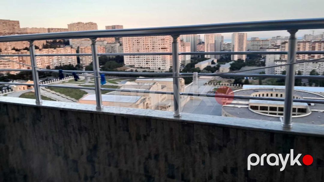Satılır 3 otaqlı yeni tikili 110 m² — Mənzil, Bakı (8)