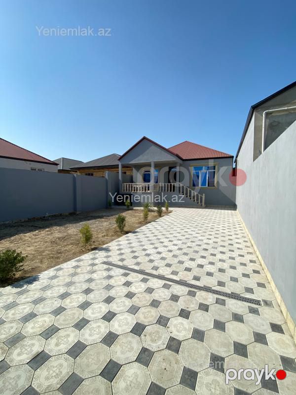 Satılır 4 otaqlı Həyət evi / Villa, 120 m², Corat bağları — Ev, villa, Sumqayıt (2)