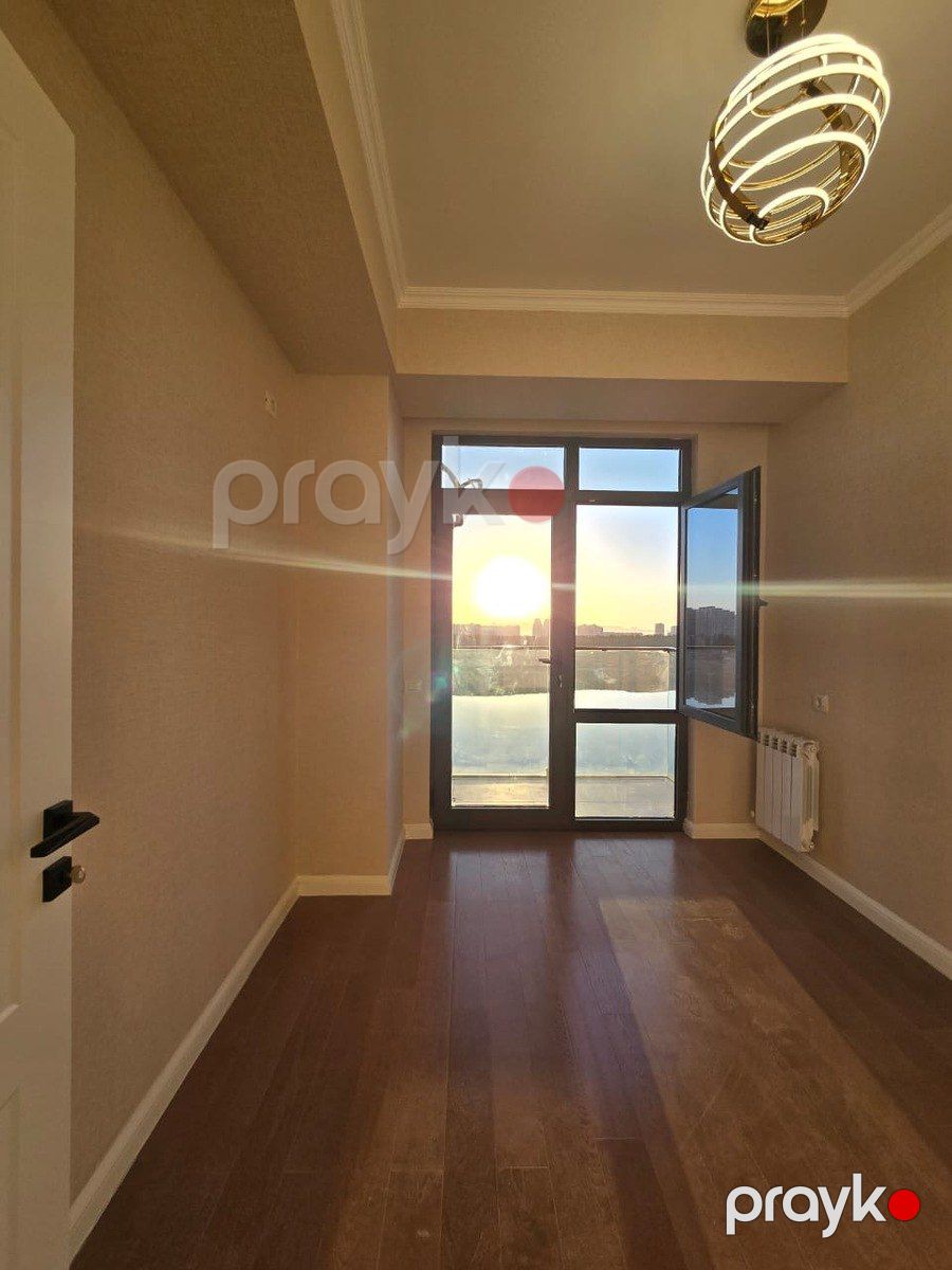 3-otaqlı yeni tikili, Yasamal r., 84 m² — Mənzil, Bakı (5)
