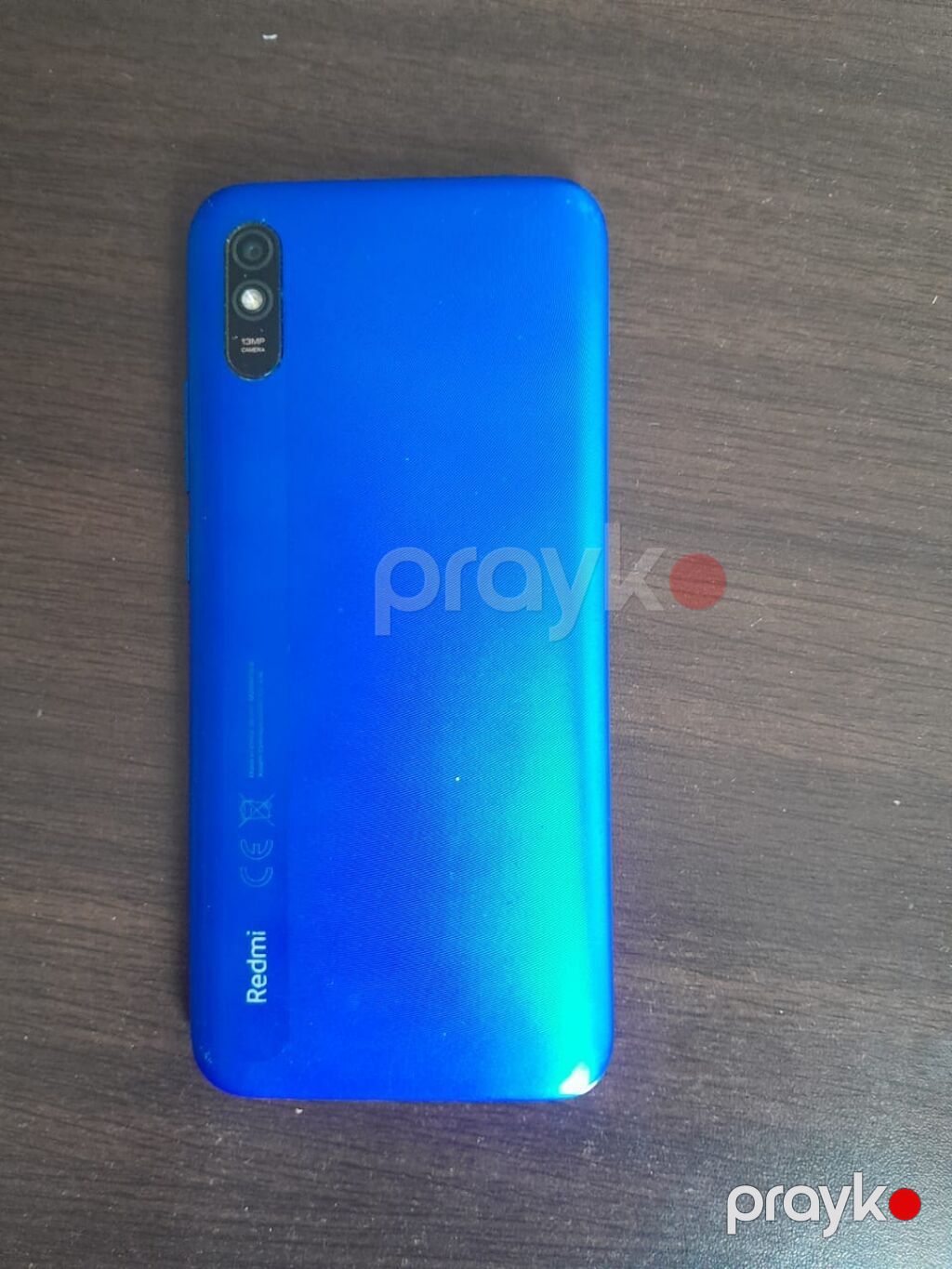 Redmi 9A, 32 GB, rəng - Mavi, Sensor, İki sim kartlı, Face ID — Xiaomi, Bakı (2)