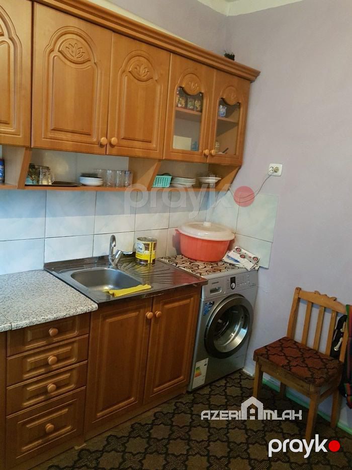 Satılır 4 otaqlı Qəbələ rayonu Qəbələ rayonu,Rus məktəbinin yanı — Mənzil, Qəbələ (2)