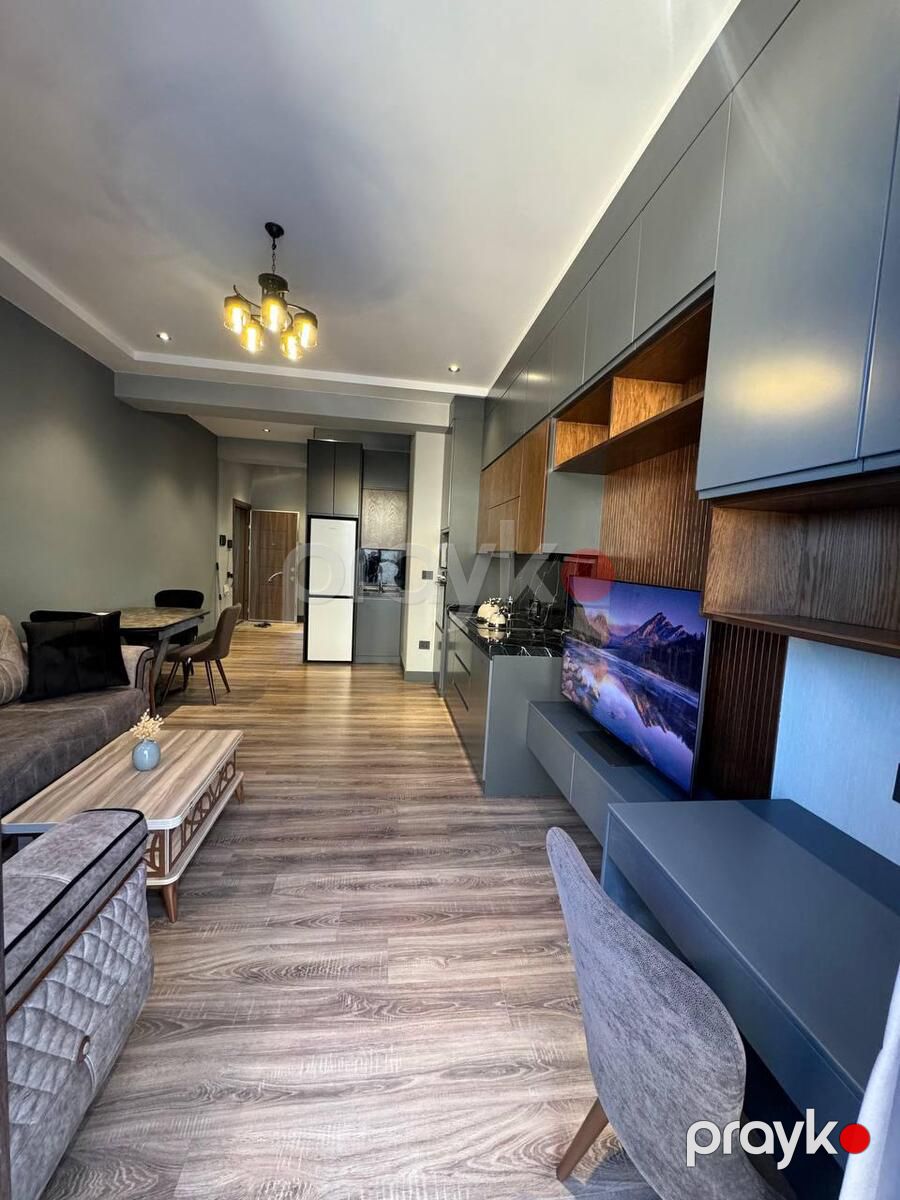 İcarəyə verilir 2 otaqlı yeni tikili 70 m² — Mənzil, Bakı (10)