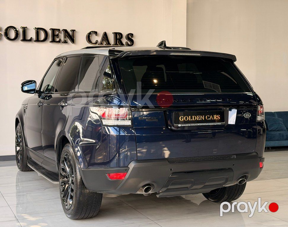 Land Rover RR Sport, 3.0 L, 2017 il, 72 617 km — Avtomobillər, Bakı (7)