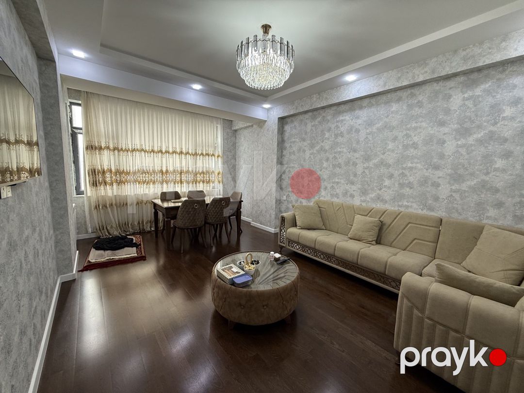 Satılır 3 otaqlı yeni tikili 115 m² — Mənzil, Bakı (10)