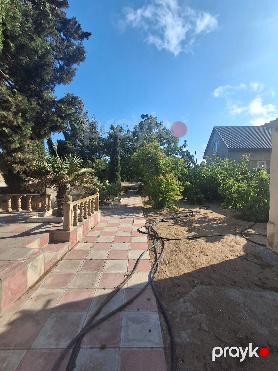 Satılır 2 otaqlı həyət evi/bağ evi 50 m² — Ev, villa, Bakı (2)