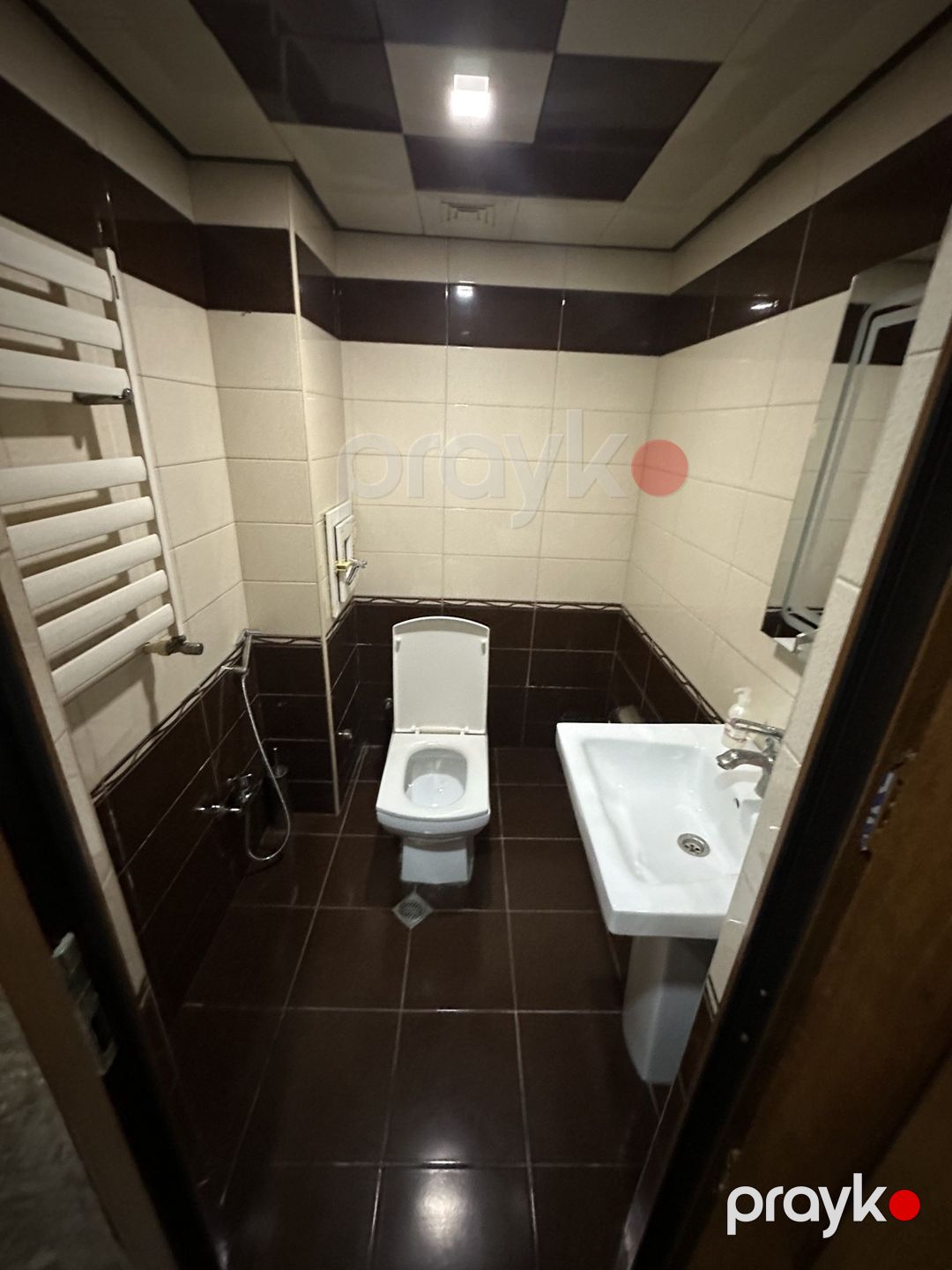 İcarəyə verilir 2 otaqlı yeni tikili 65 m² — Mənzil, Bakı (4)
