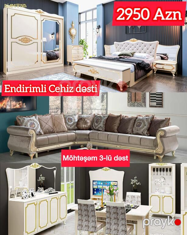 Mebel dəsti — Mebel, Bakı (12)