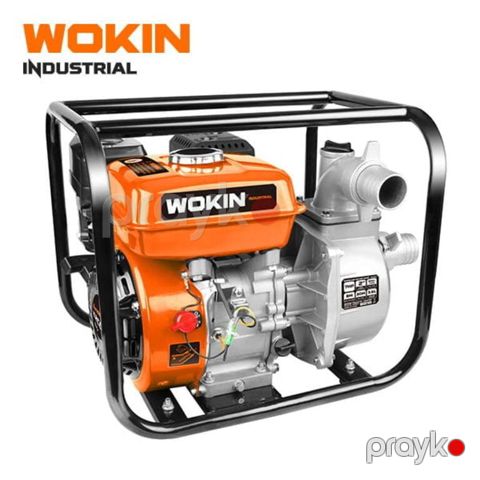 "Wokın" yanacaq nasosu — Bakı