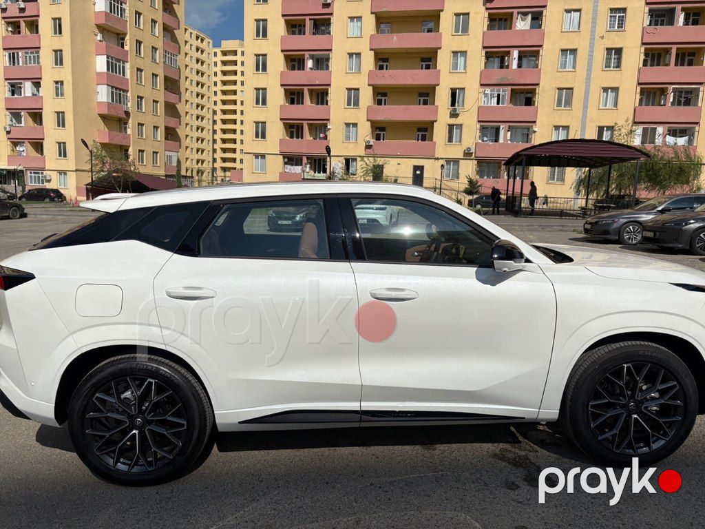 Changan Uni-Z, 1.5 L, 18.4 kWh, 2025 il, yeni — Avtomobillər, Sumqayıt (6)