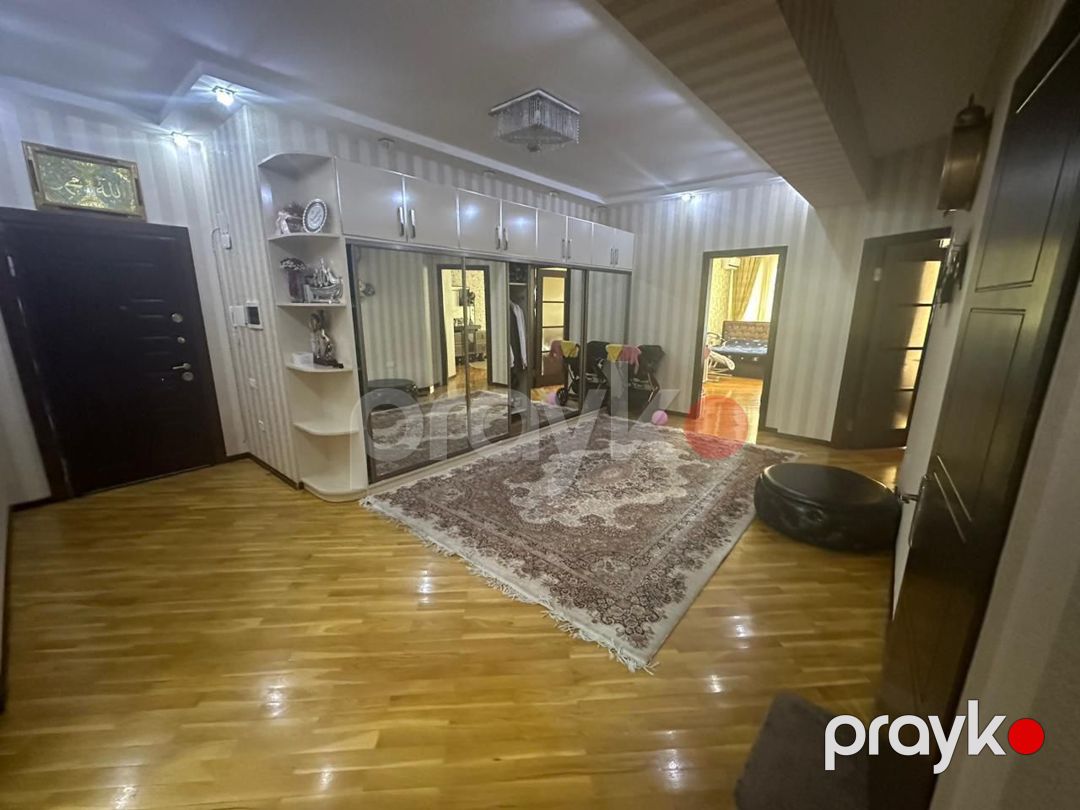 Satış: 3 otaqlı Yeni tikili, 145 m², Yasamal rayonu — Mənzil, Bakı (4)