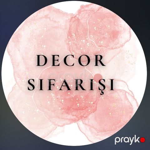 Decor Sifarisi — Sumqayıt