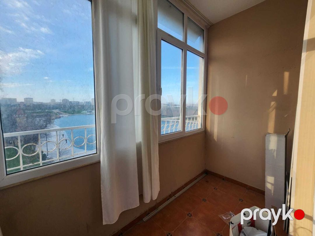 İcarəyə verilir 3 otaqlı yeni tikili 160 m² — Mənzil, Bakı (3)