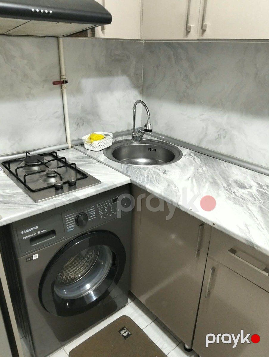 İcarəyə verilir 1 otaqlı köhnə tikili 45 m² — Mənzil, Bakı (10)