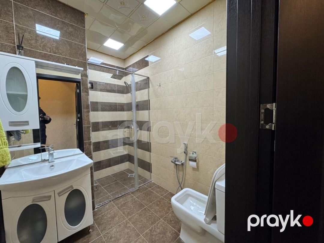 İcarəyə verilir 2 otaqlı yeni tikili 64 m² — Mənzil, Bakı (6)