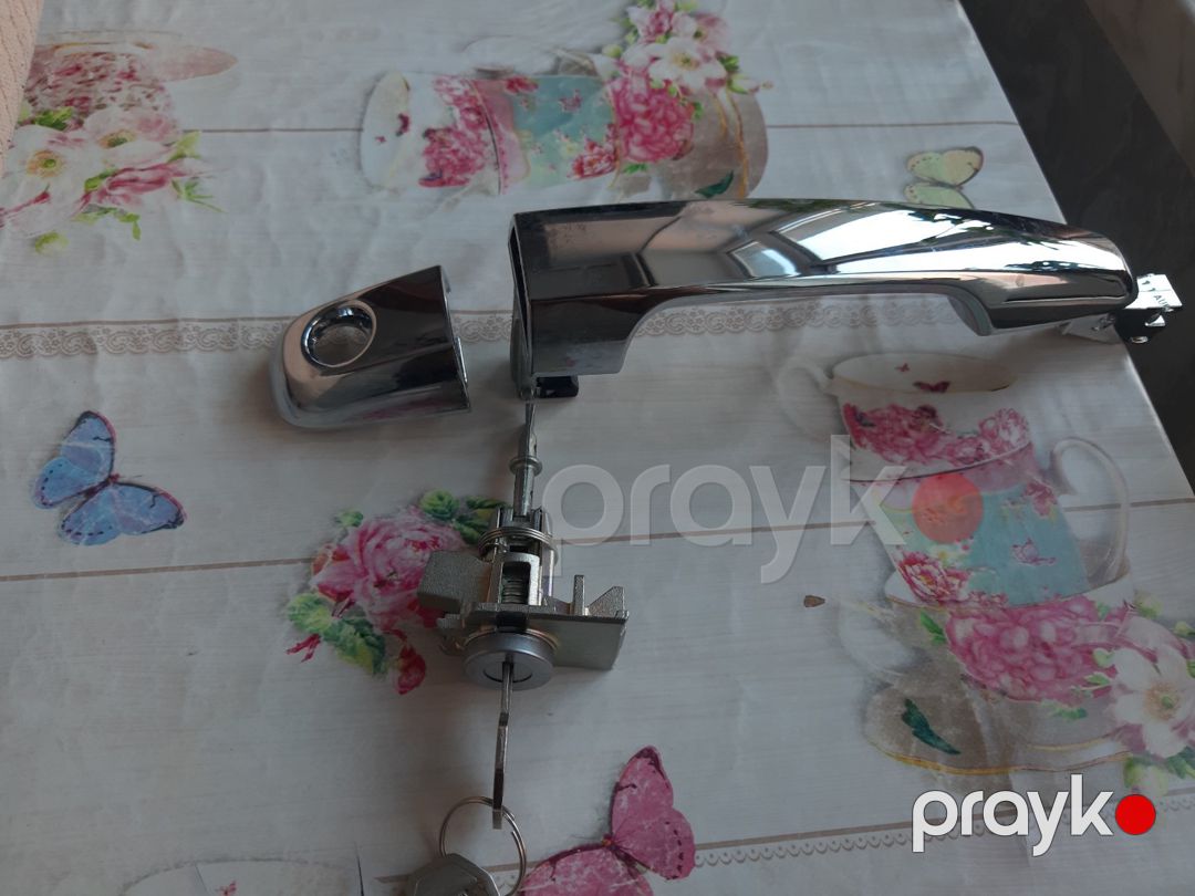 Mitsubishi L200 qapı tutacağı — Ehtiyat hissələri və aksesuarlar, Bakı (2)