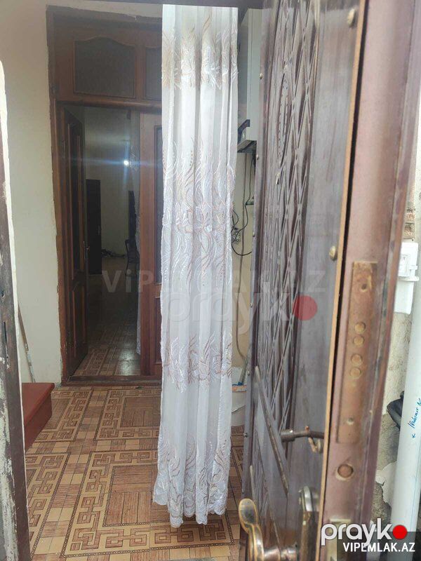 Yasamal rayonunda 2 otaqlı Həyət evi Kirayə verilir, 90 m² — Ev, villa, Bakı (5)