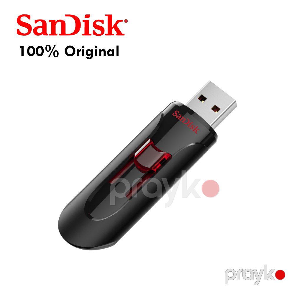 Flaş kart "SanDisk" 128GB USB3 — Periferik cihazlar, Bakı (2)