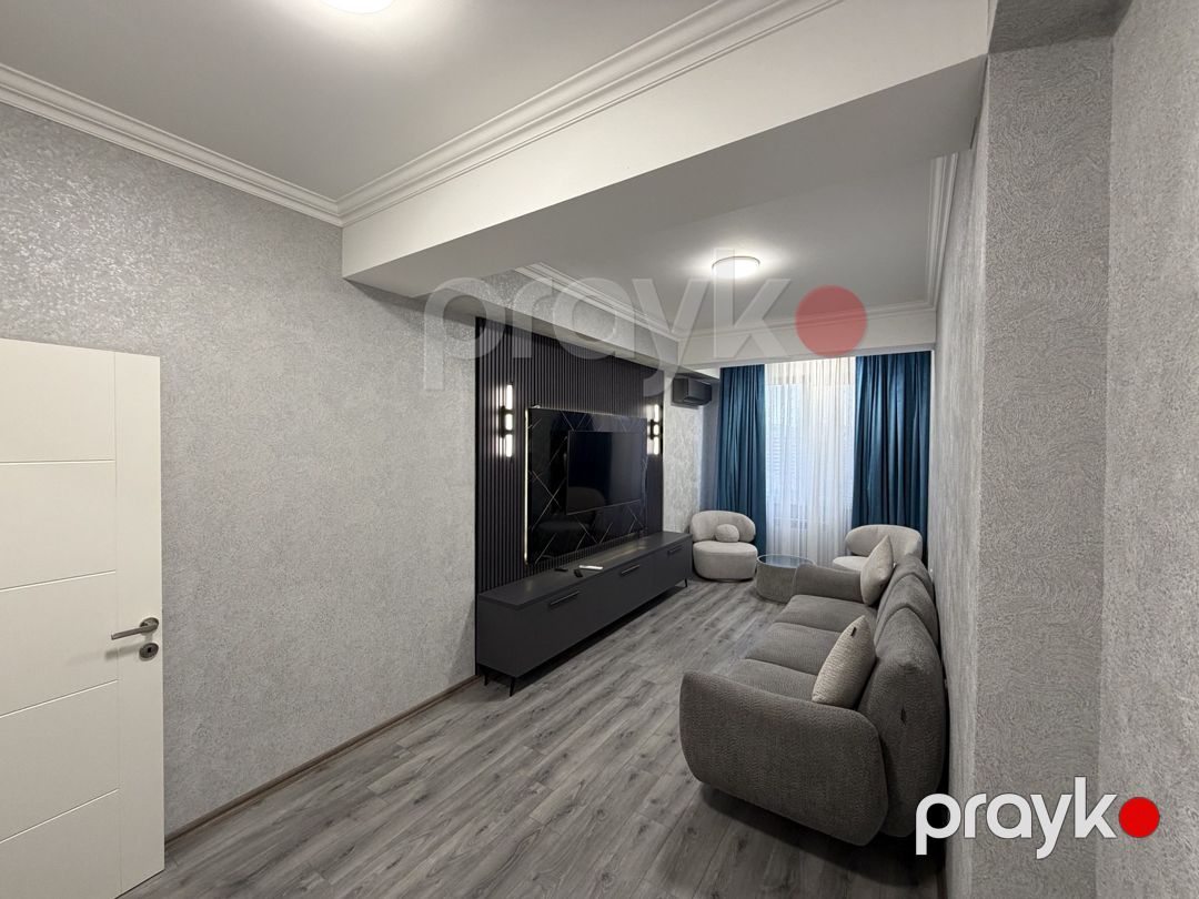 Satılır 3 otaqlı yeni tikili 96 m² — Mənzil, Bakı (4)