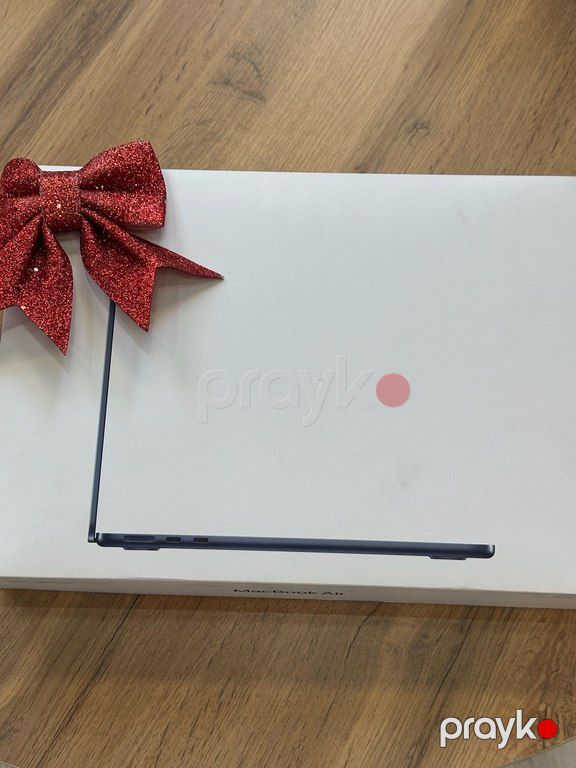 Apple MacBook Air 13.6-inch M3 16GB/512GB — Noutbuklar, Bakı (2)